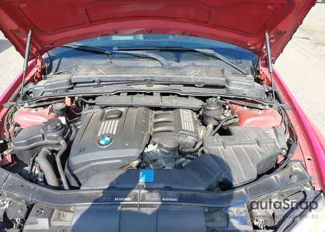 2010 BMW 328I xDrive z USA, uszkodzony, nr VIN WBAPK5C52AA650082